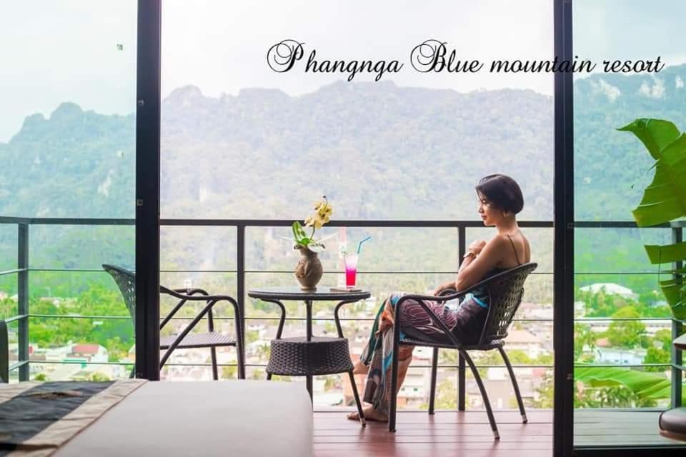 Blue Mountain Phangnga Resort Esterno foto