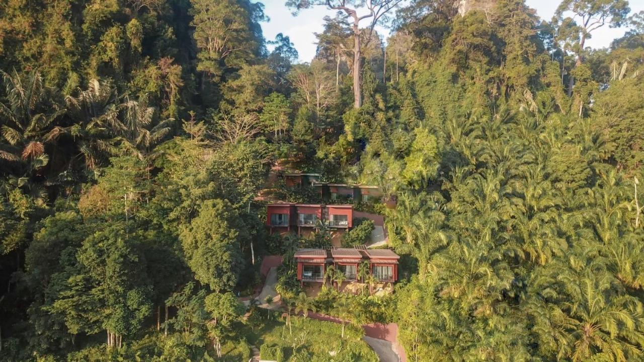 Blue Mountain Phangnga Resort Esterno foto