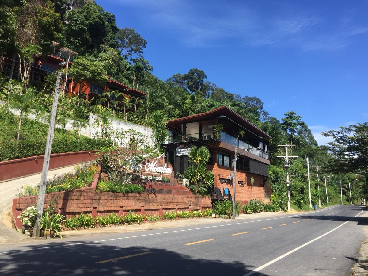 Blue Mountain Phangnga Resort Esterno foto